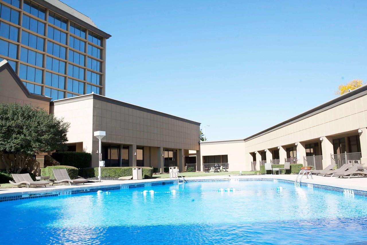 Wyndham Oklahoma City Exterior foto
